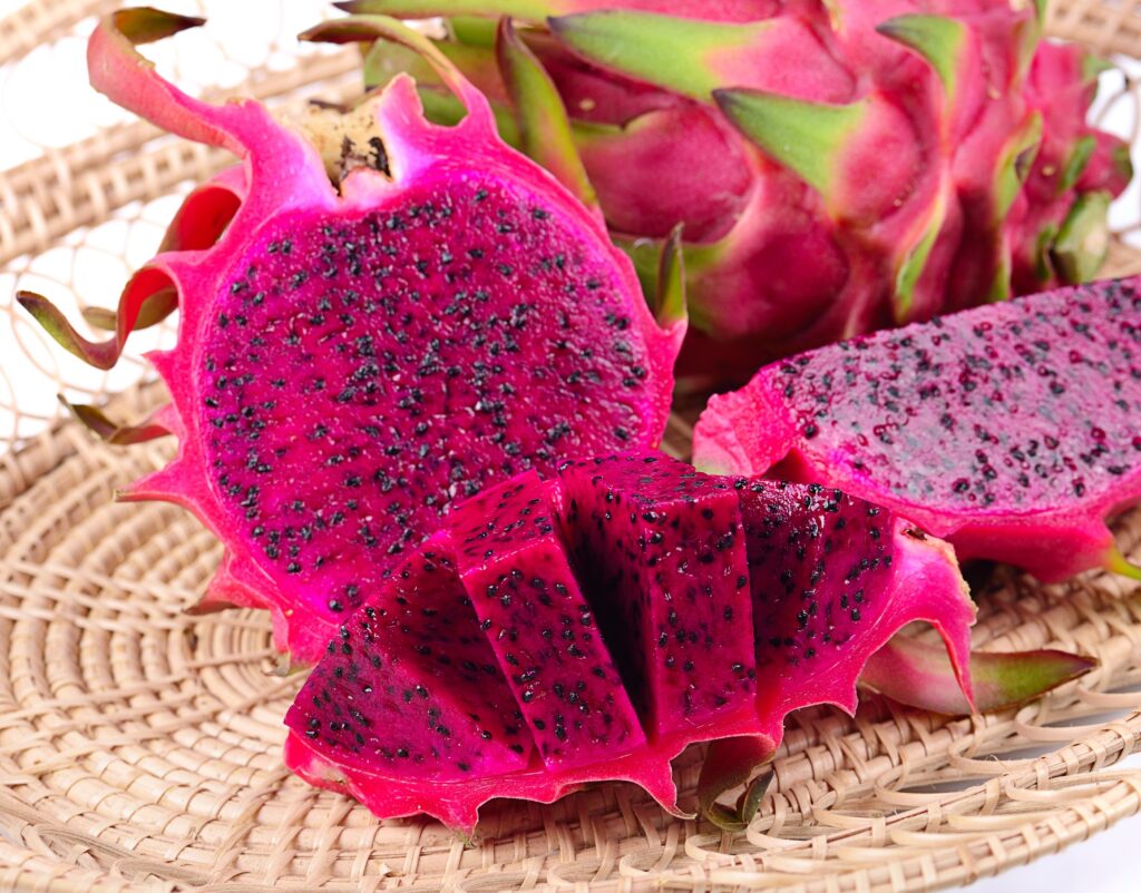 buah naga